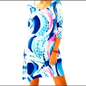 RARE Lilly Pulitzer Starfish Dress